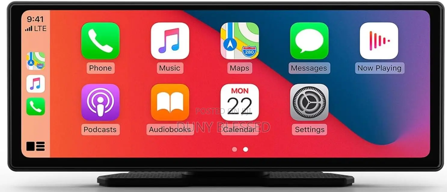 2024 Wireless Protable Carplay Android Auto,Carplay