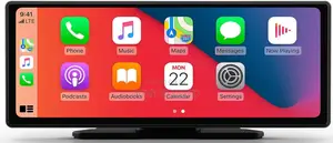 2024 Wireless Protable Carplay Android Auto,Carplay