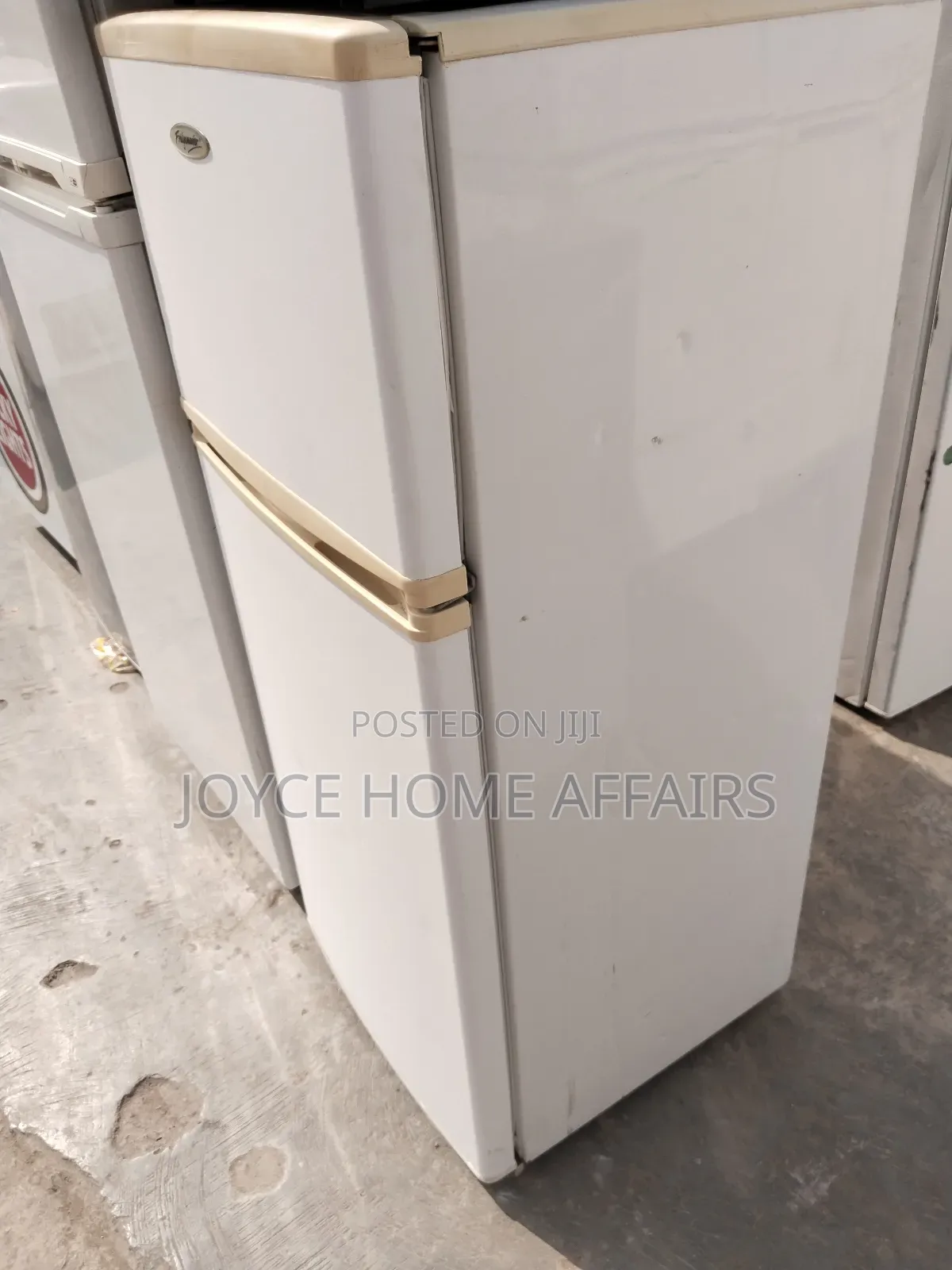 Standing Fridge and Freezer Bosch