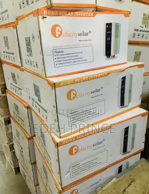 5000kva Felicity Inverters