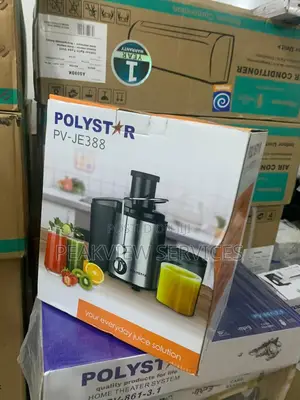 Juice Extractor With Stainless Steel Blades for Sale PVJE388