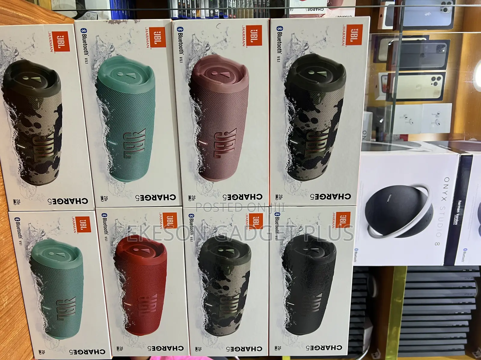 JBL Speaker Charge 5