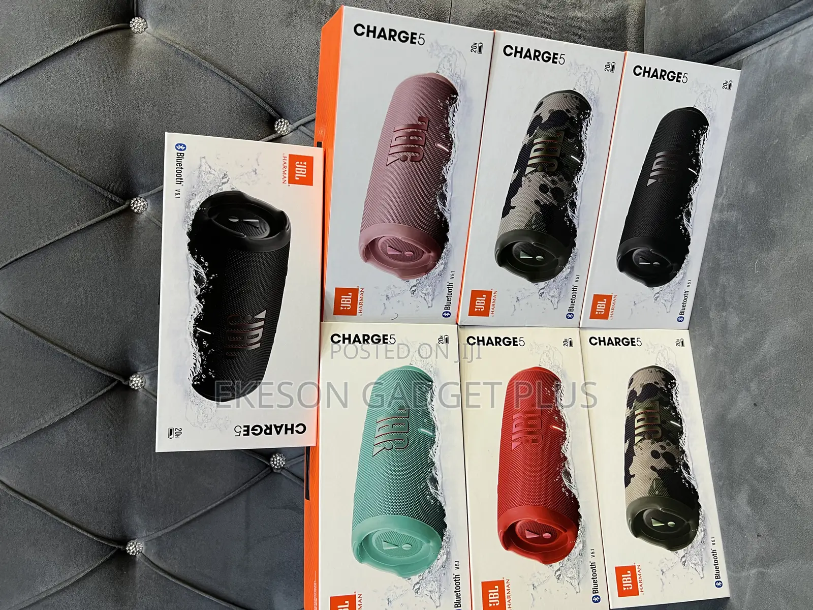 JBL Speaker Charge 5