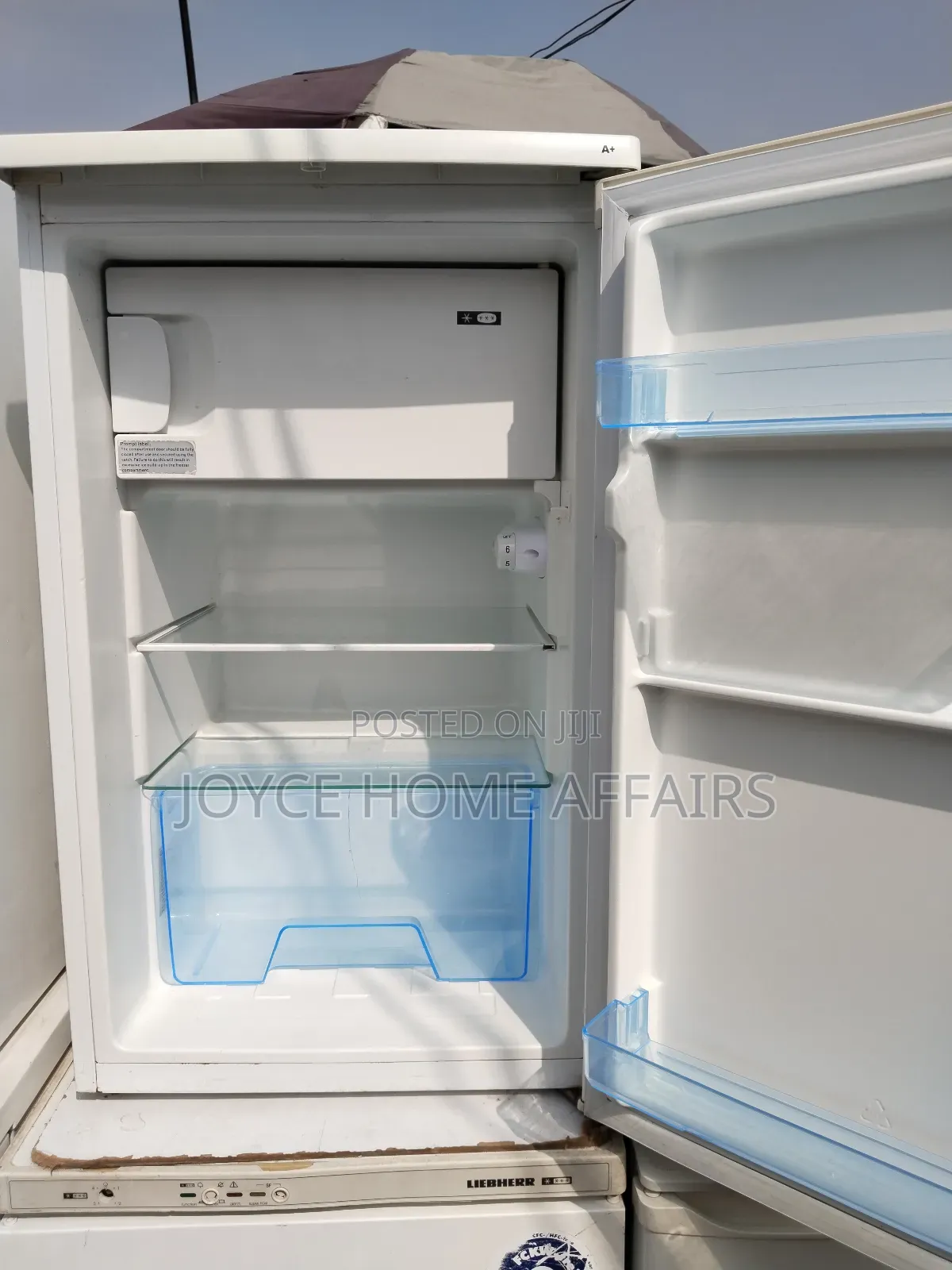 Table Top Freezer Bosch