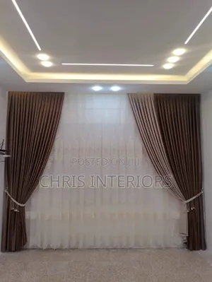 World Classic Curtain Material