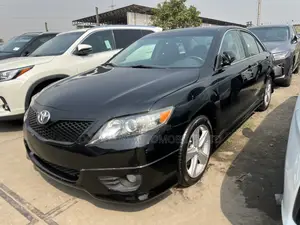 Toyota Camry 2010 Black