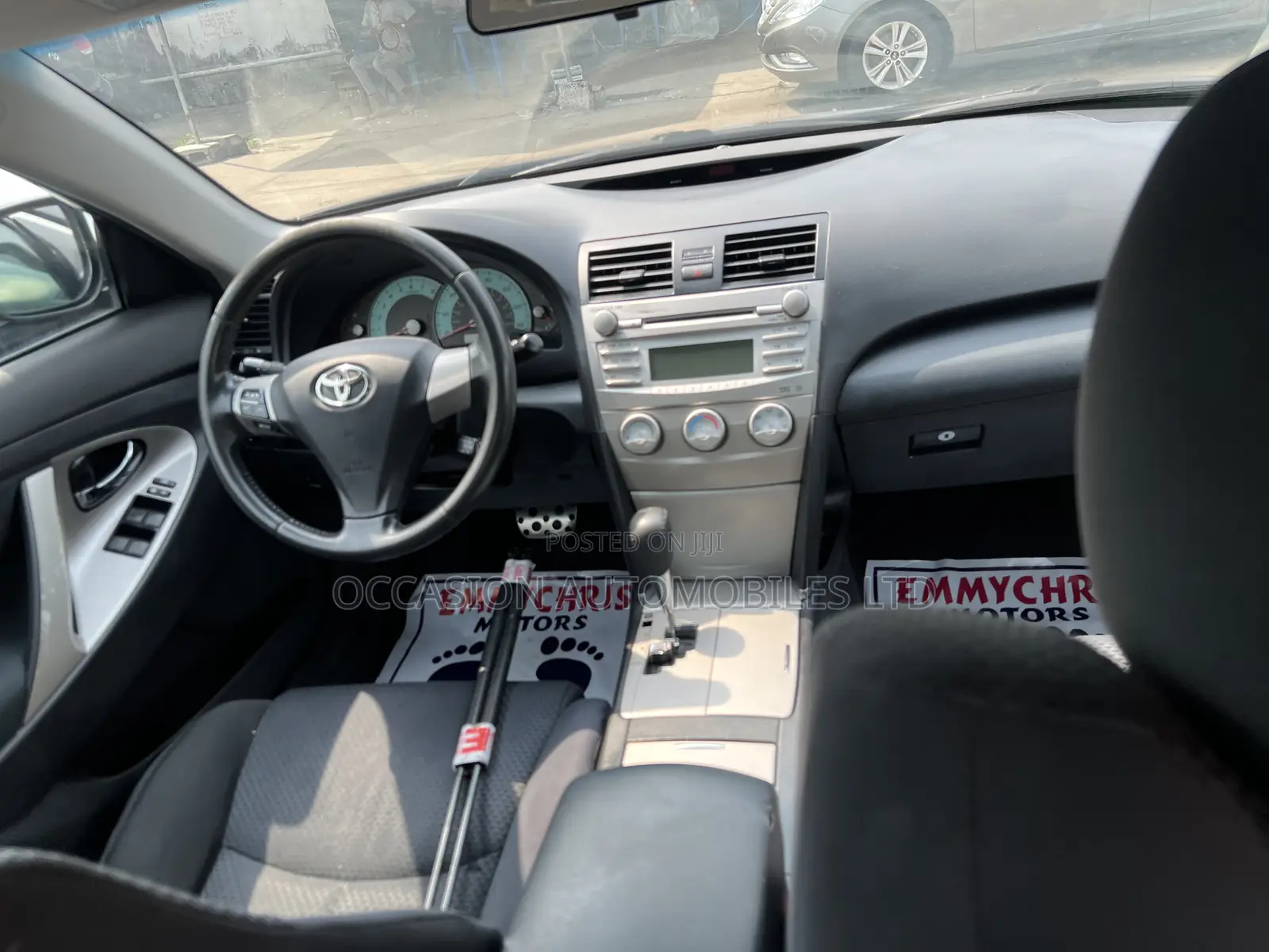 Toyota Camry 2010 Black
