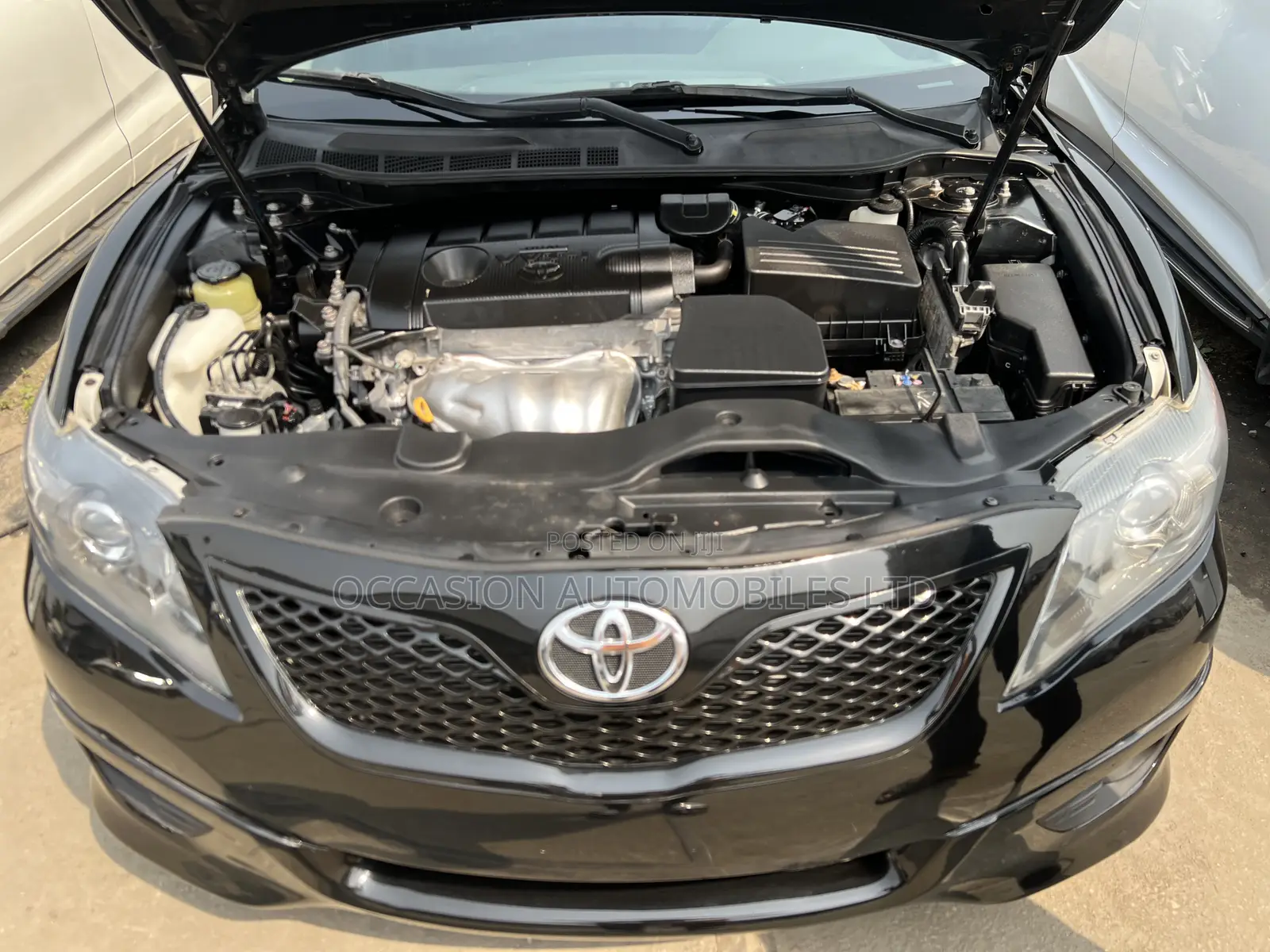 Toyota Camry 2010 Black