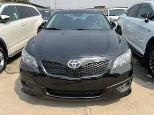 Toyota Camry 2010 Black
