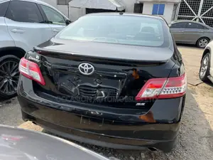 Toyota Camry 2010 Black