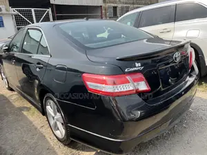 Toyota Camry 2010 Black