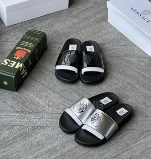 Photo - Prime Quality Versace Luxury Slide