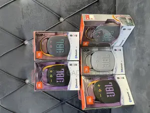Brand New JBL Speaker Clip 4 Available as Seen