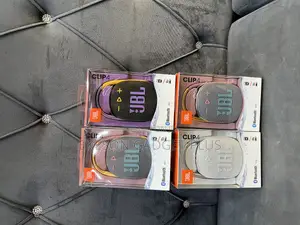 Brand New JBL Speaker Clip 4 Available as Seen
