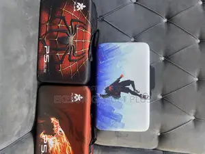 Playstation 5 Bag Both Space for Pad and Headset