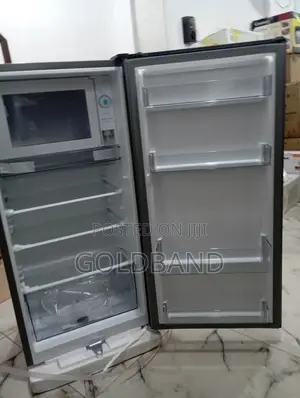 Hisense Ref Single Door 150L Silver (Rr20s) Top Freezer