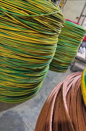 70mm Green and Yellow