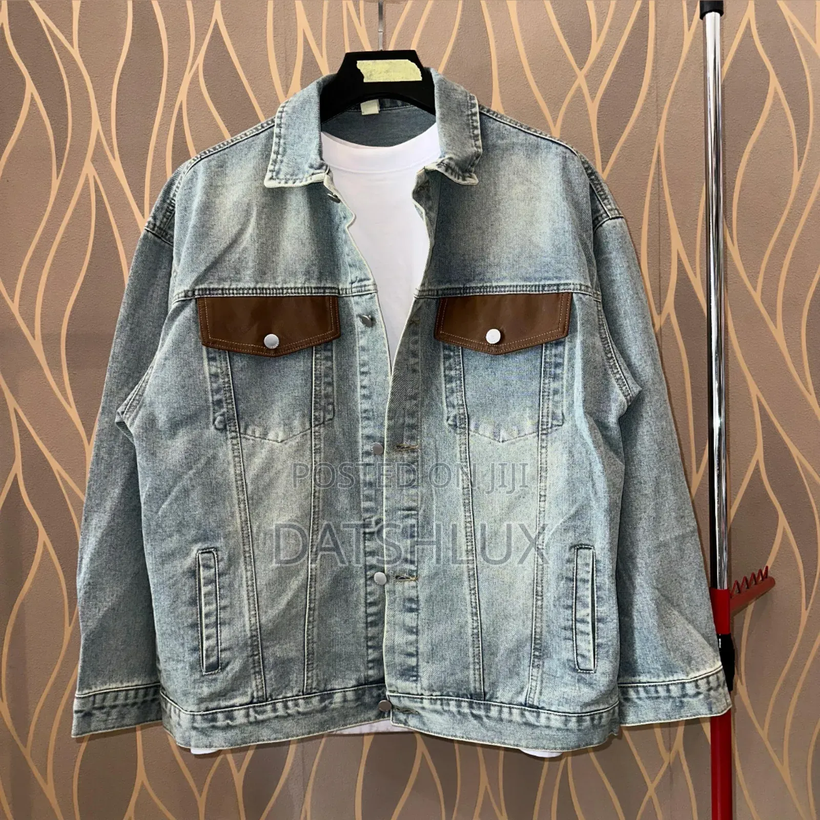Quality Jean Jacket