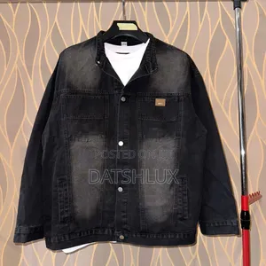 Quality Jean Jacket