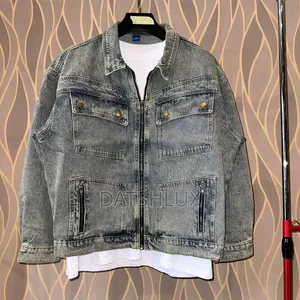 Quality Jean Jacket