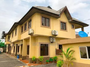 Furnished 3bdrm Apartment in Lbs View Estate, Ajah for rent