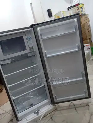 Hisense 15ol Ref Single Door Top Freezer Refrigerator Rr20s