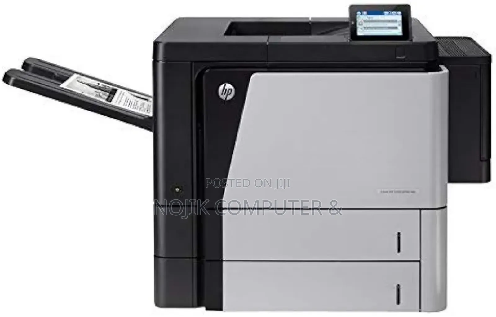 HP Mono Laserjet Enterprise M806dn Printer (Cz244a)