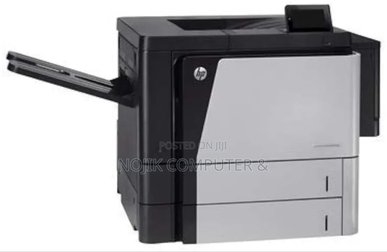 HP Mono Laserjet Enterprise M806dn Printer (Cz244a)