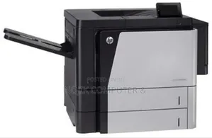 HP Mono Laserjet Enterprise M806dn Printer (Cz244a)