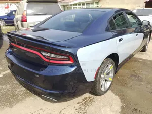 Dodge Challenger 2015 Blue