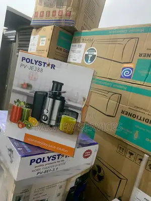 Buy Polystar PV-JE388 and Enjoy Fresh Juice Daily Polystar