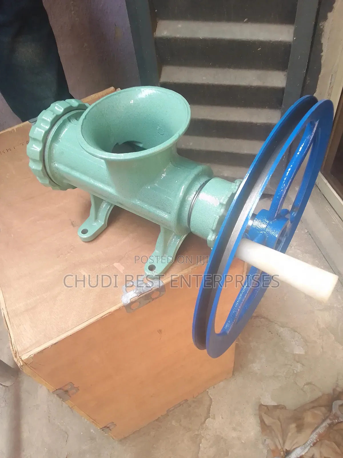 Pelleting Machine
