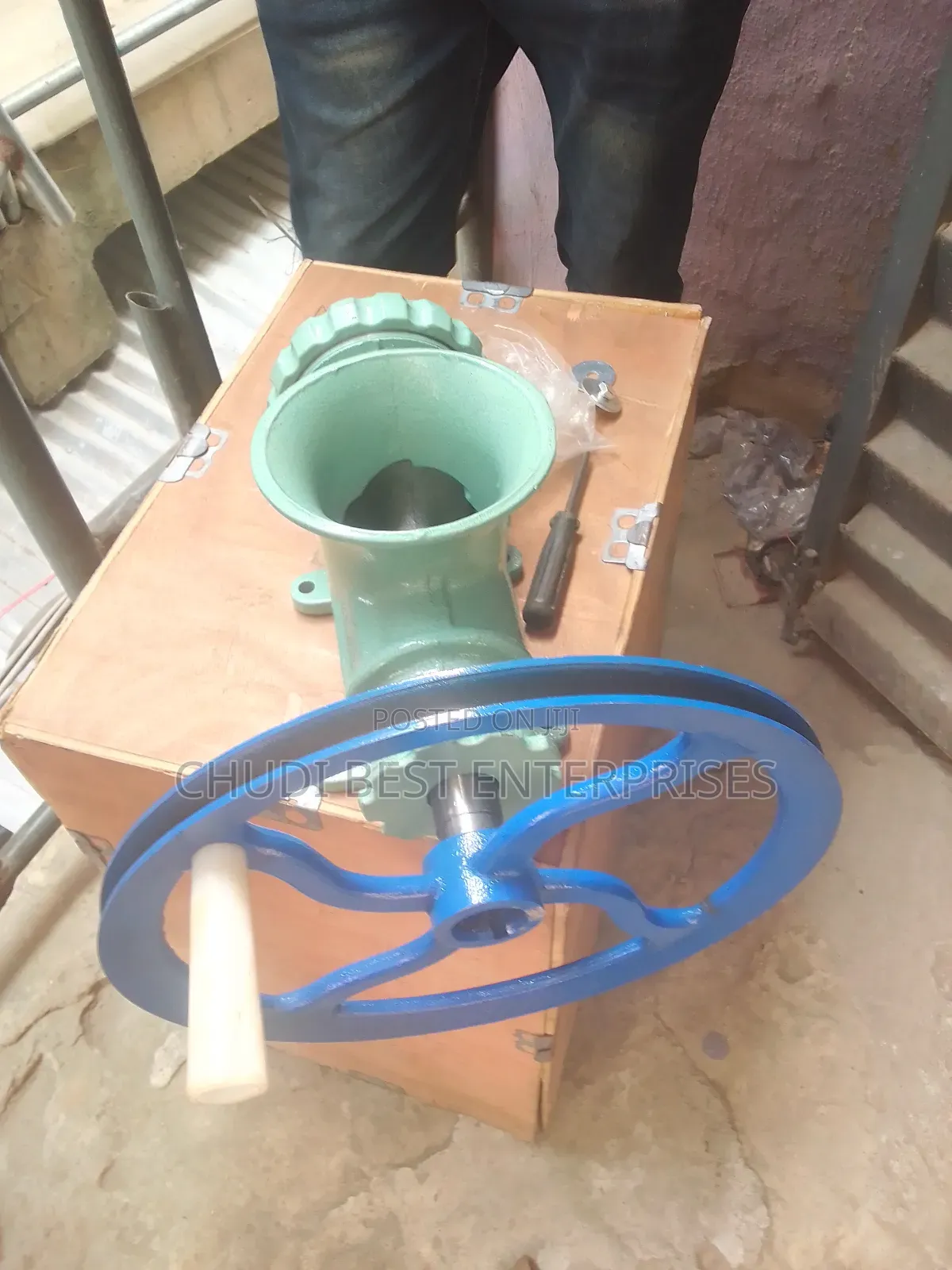 Pelleting Machine