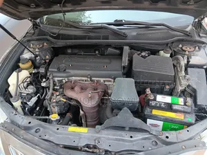 Toyota Camry 2.4 SE Automatic 2008 Gray