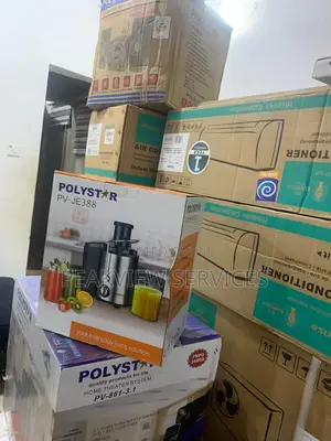 Durable and Affordable Juice Extractor for Sale Polystar