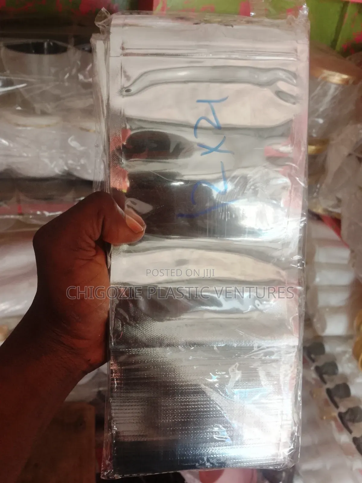 12 by 21 Pouch