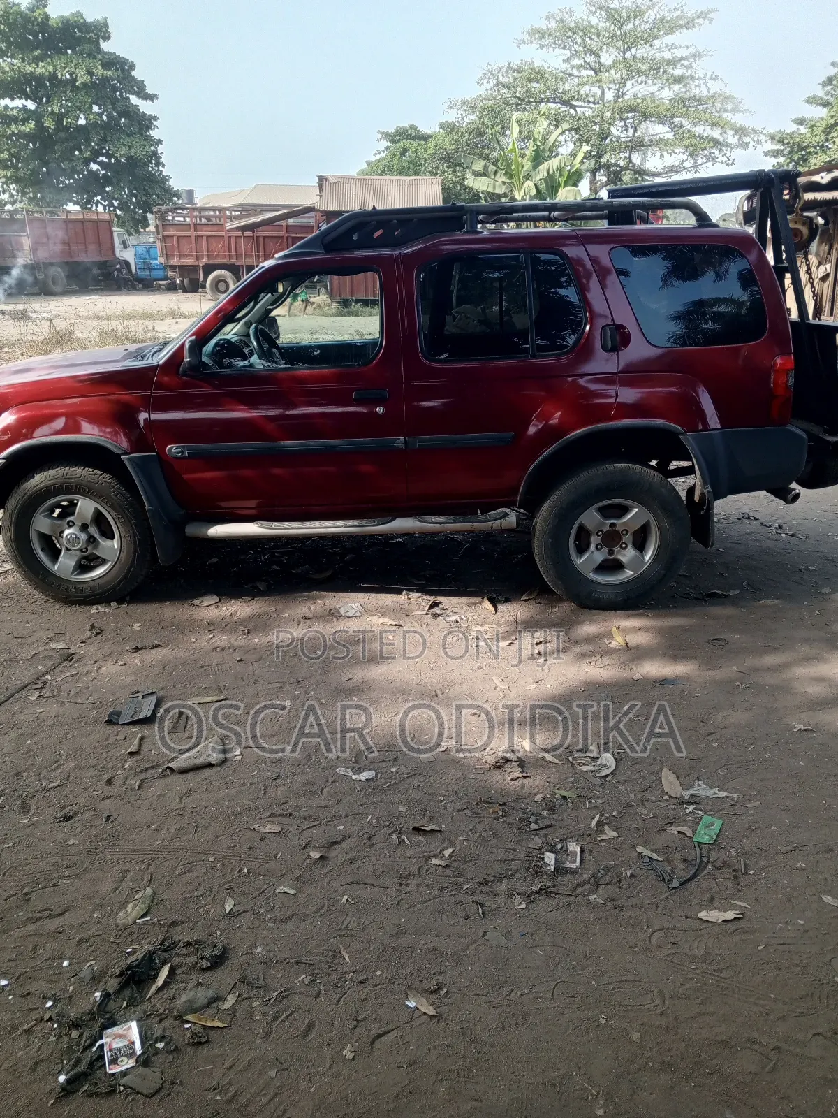 Towing Van Service