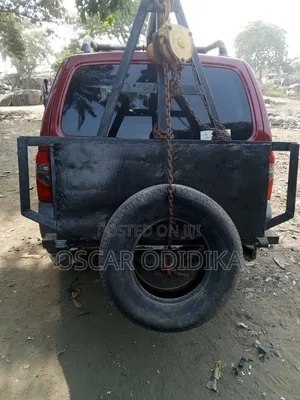 Towing Van Service