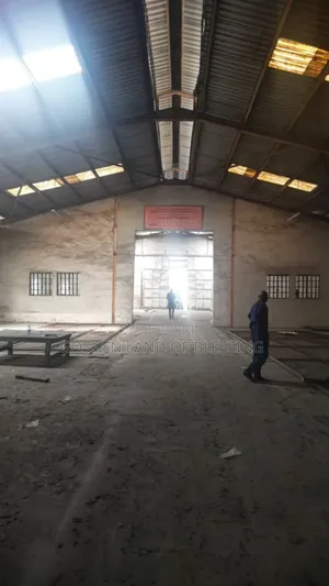 Wearhouse for Sale at Billings Way Oregun Ikeja