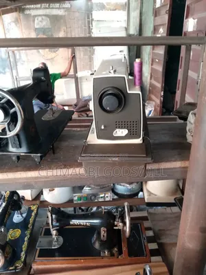 Electric and Manual Sewing Machine