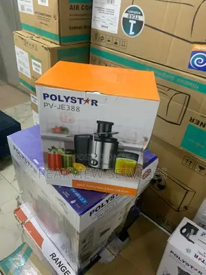 Make Juicing Fun With Polystar PV-JE388 Juice Extractor