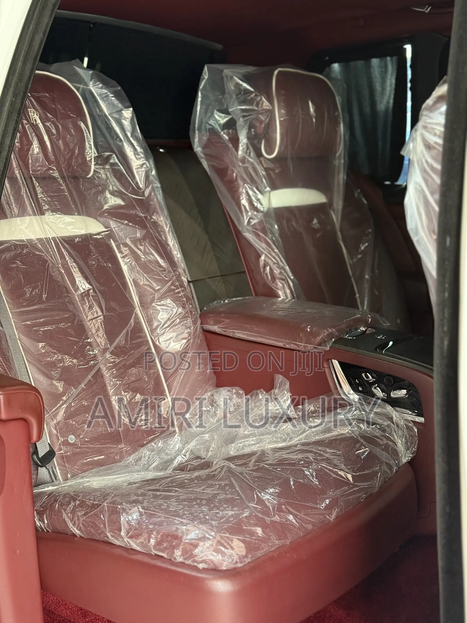 Rolls-Royce Cullinan Base 2020 White