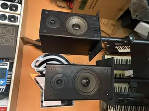 Photo - Abtus Uk  Used Studio Monitor Speakers