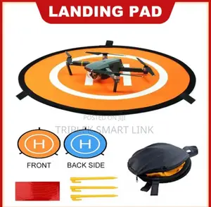110cm Drone Landing Pad Day Night Launch Helipad 4 All Drone