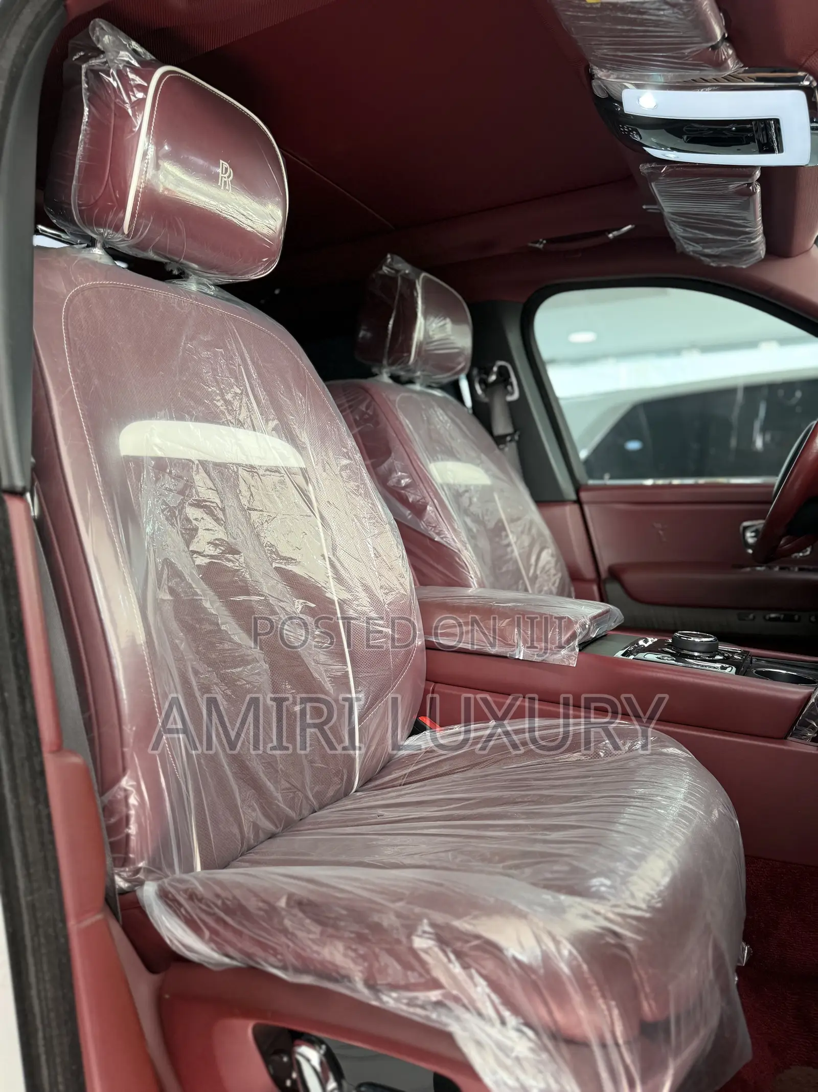 Rolls-Royce Cullinan Base 2020 White