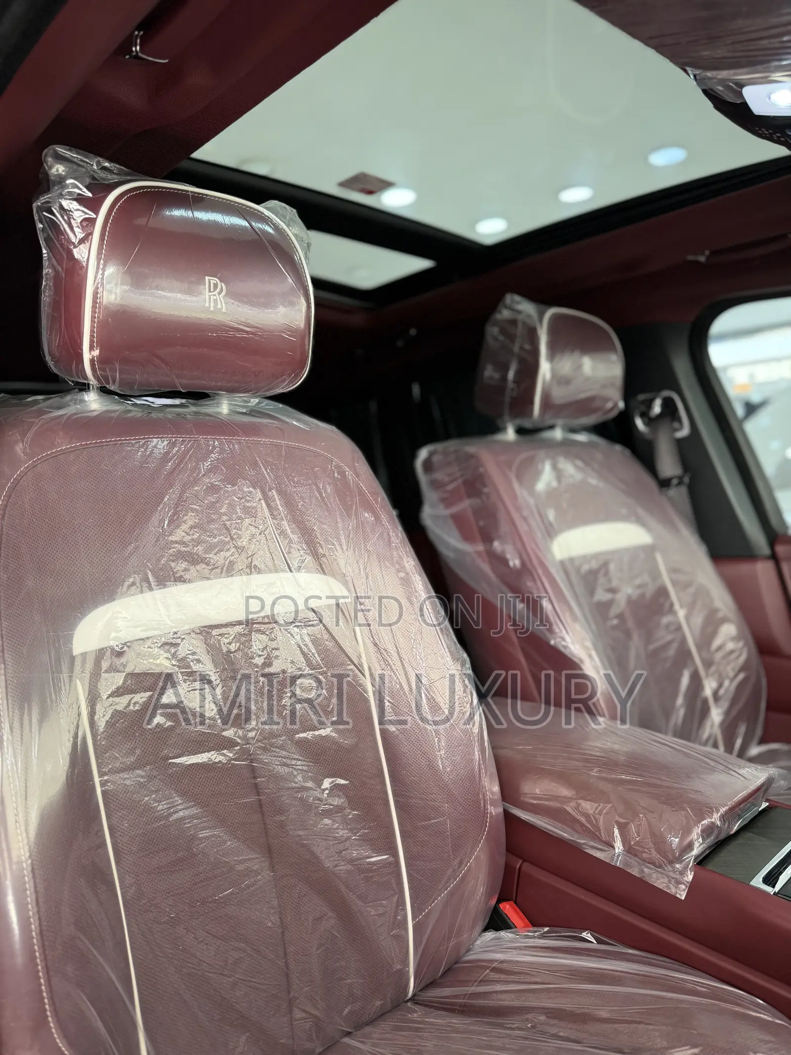 Rolls-Royce Cullinan Base 2020 White