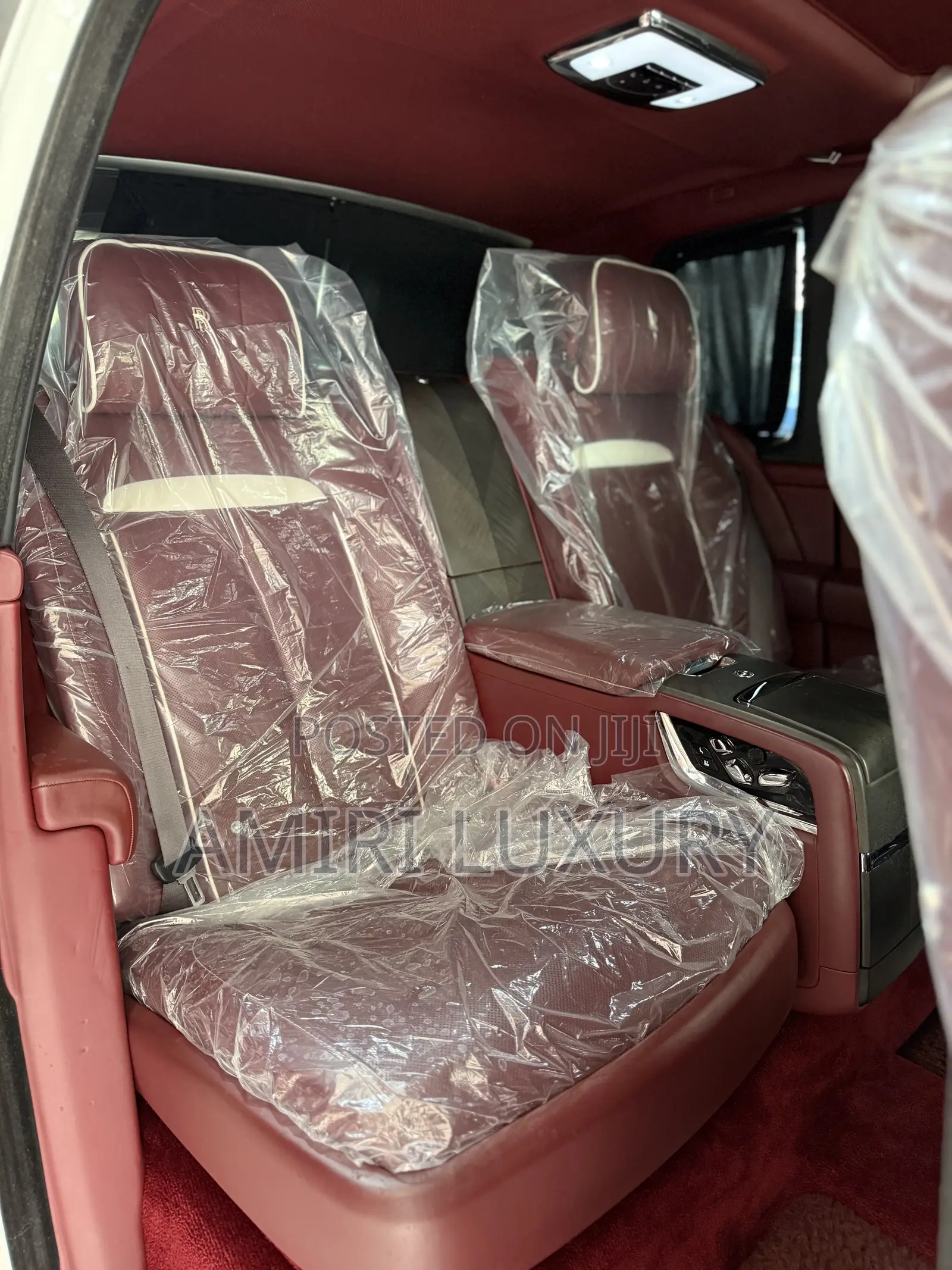 Rolls-Royce Cullinan Base 2020 White
