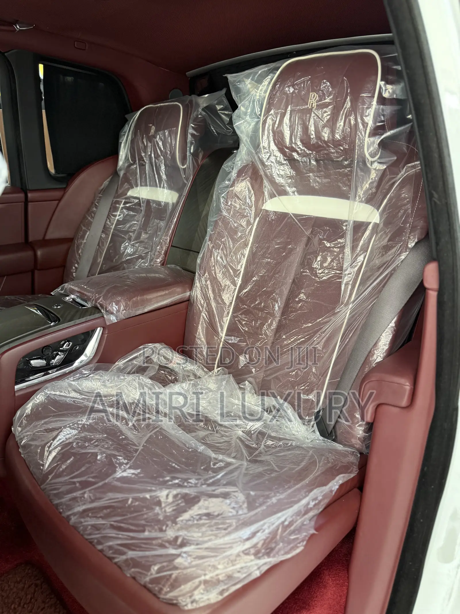 Rolls-Royce Cullinan Base 2020 White