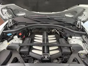 Rolls-Royce Cullinan Base 2020 White
