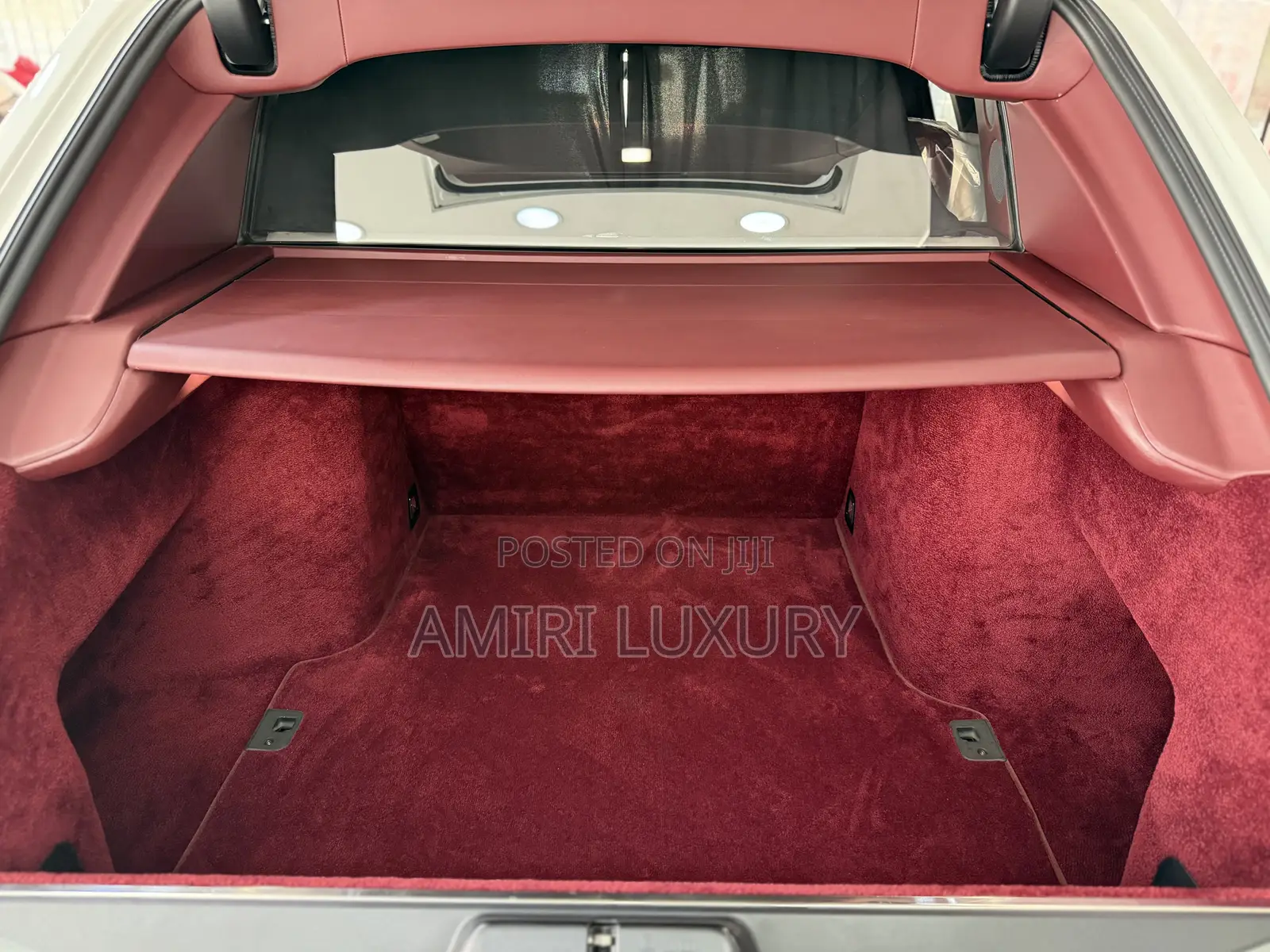 Rolls-Royce Cullinan Base 2020 White